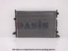 AKS DASIS 041920N Radiator, engine cooling